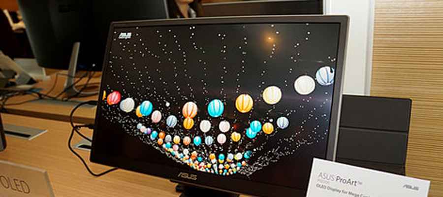 Asus Oled Monitor