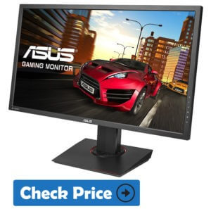 ASUS MG28UQ 4K gaming monitor xbox