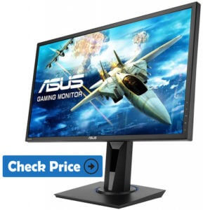 ASUS VG245H console gaming monitor