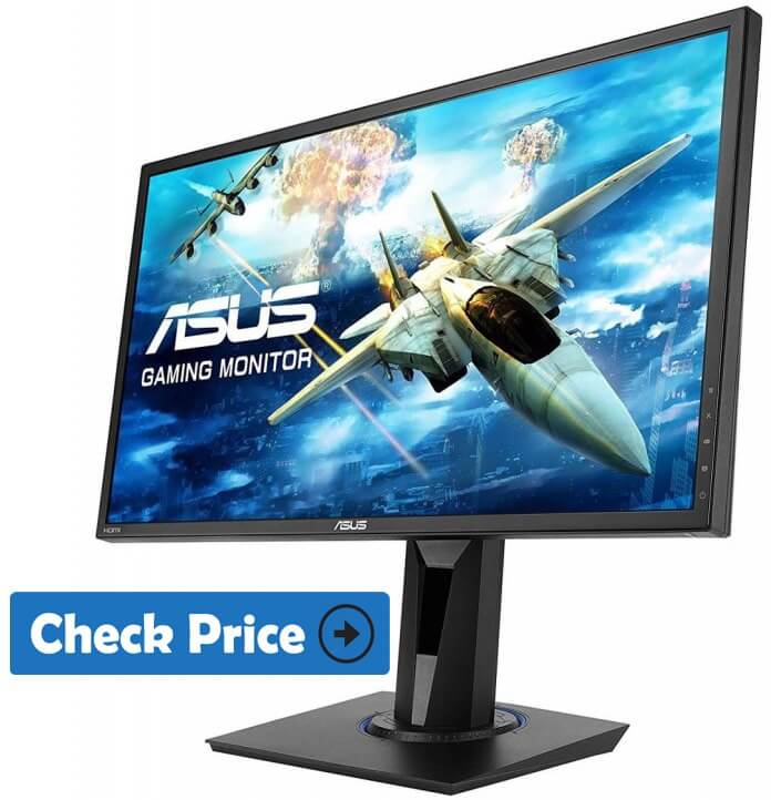 ASUS VG245H cheap gaming monitor