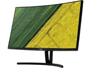 Acer ED273 Cheapest Curved Gaming Monitor for xbox