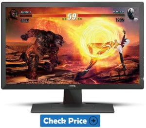 BenQ Zowie RL2455 cheapest gaming monitor for ps4