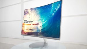 Curved panels monitor buying guide