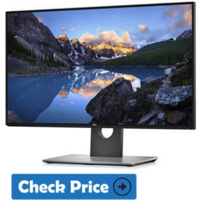 Dell Ultra 4k HDR U2718Q xbox one gaming monitor