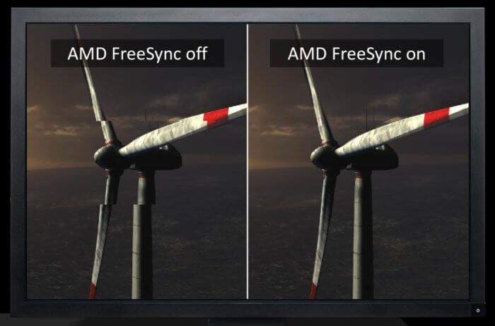 G-Sync FreeSync in monitor for gaming under 200