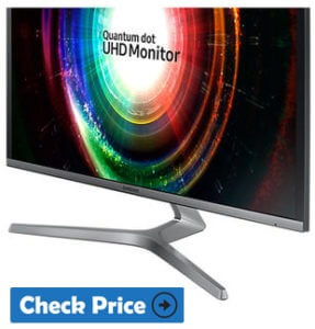 Samsung U28H750 Monitors for Xbox One game