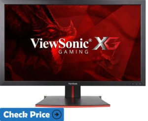 Viewsonic XG2700-4 Gaming Monitors for Xbox One