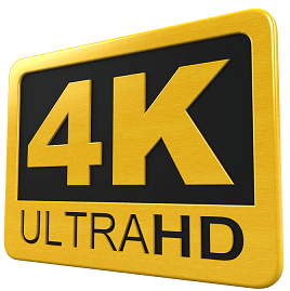 4k video on pc