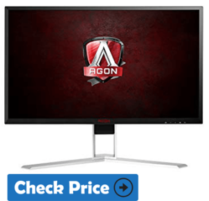 AOC AGON AG271QX console monitor for games