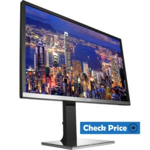 AOC U3277PWQU photography monitor