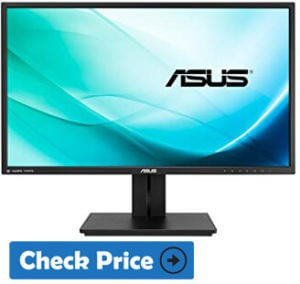 ASUS PB279Q video editing monitor