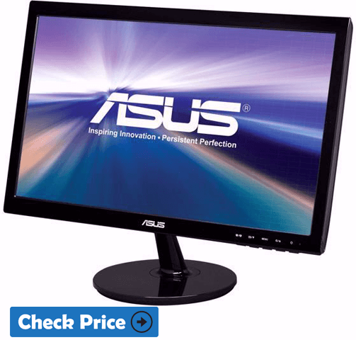 ASUS VS207D-P cheap gaming monitor 2019