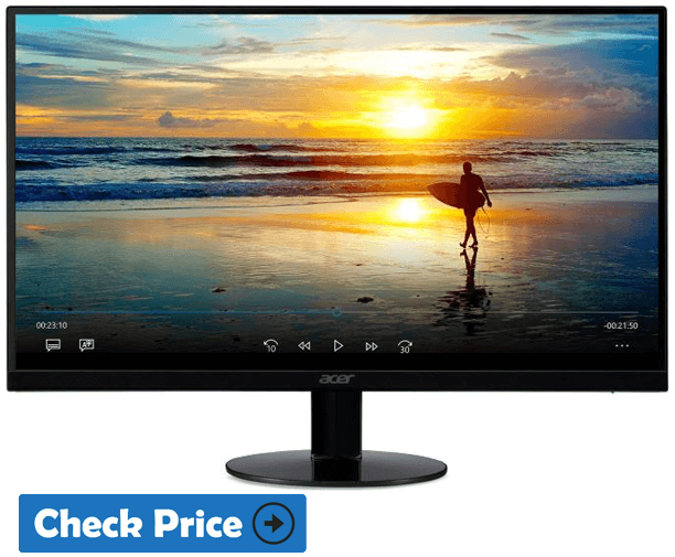 Acer SB220Q cheap monitor 2019