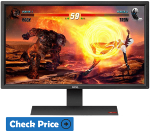 BenQ RL2755HM console gaming monitor