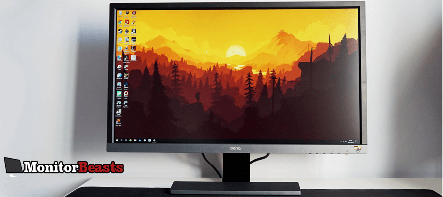 Cheap Gaming Monitor under 100 in 2019