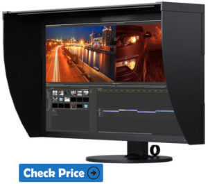 Eizo ColorEdge CG319X best video editing monitor