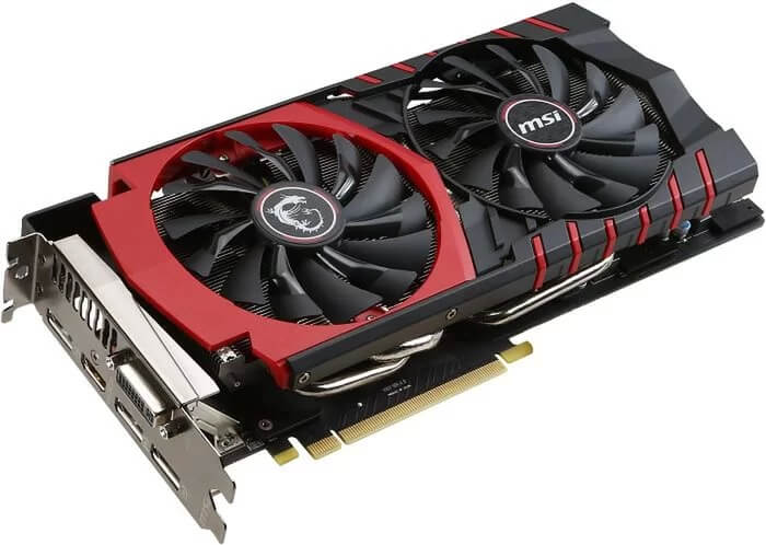 Graphics Card for 4k video play