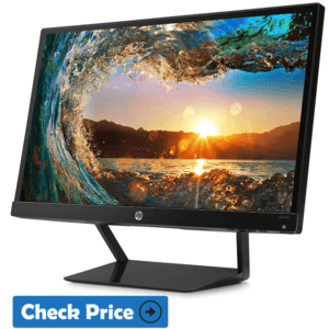 HP Pavilion 22cwa Monitor for coding
