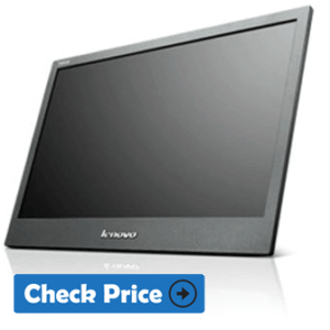 Lenovo ThinkVision LT1421 laptop portable monitor