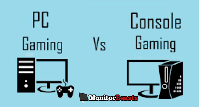 PC Gaming vs Console Gaming