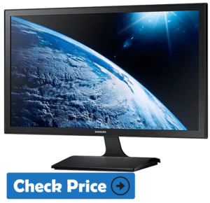 Samsung-S24E310HL console monitor