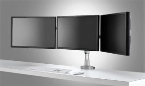 best monitors programming triple monitor setup