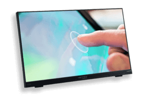 touch screen monitor type