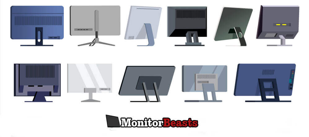 type of monitors