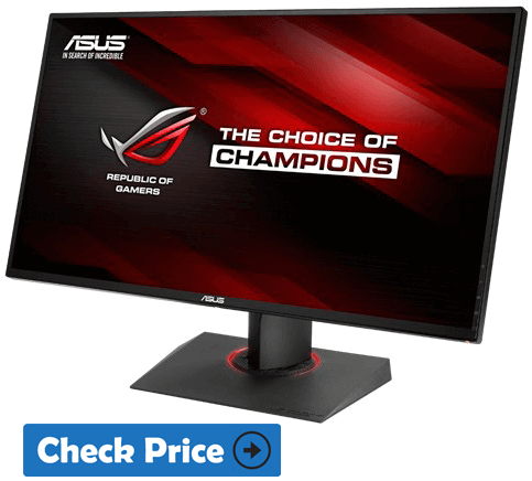 ASUS ROG Swift PG278Q monitor for 1440p