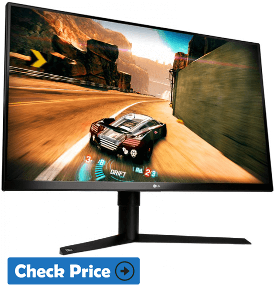 LG 32GK850G best monitor 144p