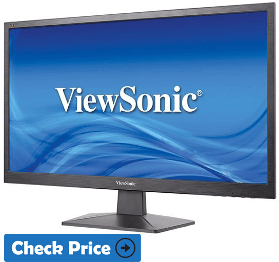 ViewSonic VA2719 monitor for gaming 1440p