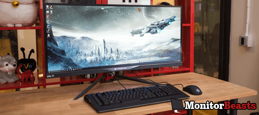Best Ultrawide Curved Monitor