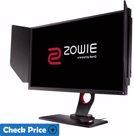 BenQ Zowie XL2540 24 inches gaming monitor