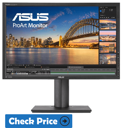 ASUS ProArt PA248Q photo editing monitor