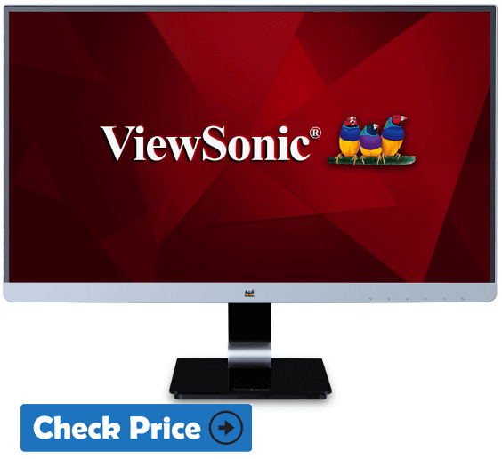 ViewSonic VX2478 best monitor for photo editing under 500$
