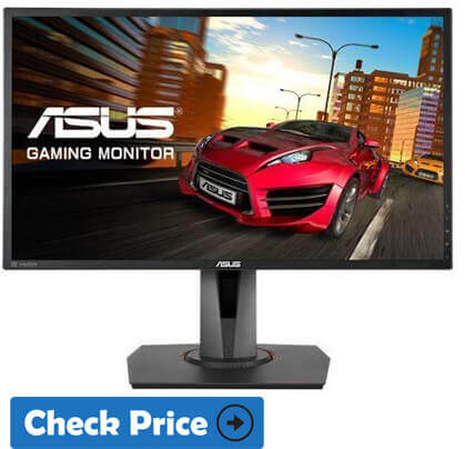 ASUS MG248Q 144hz monitor with cheap price