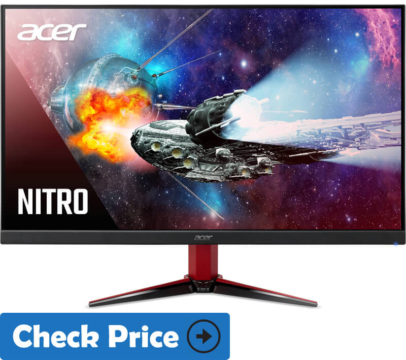 best gaming monitor under 300