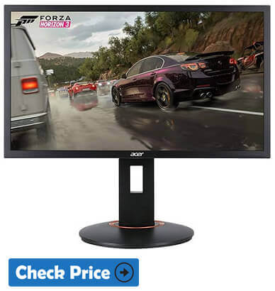 cheapest 144hz monitor