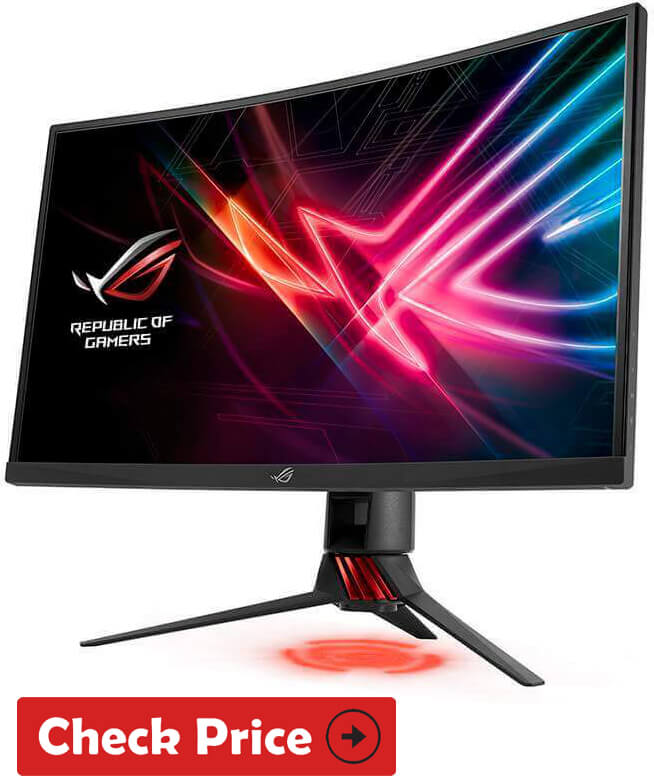 Best Curved Gaming Monitor Under 300