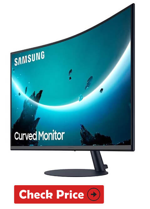 Samsung T55 monitor screen deal
