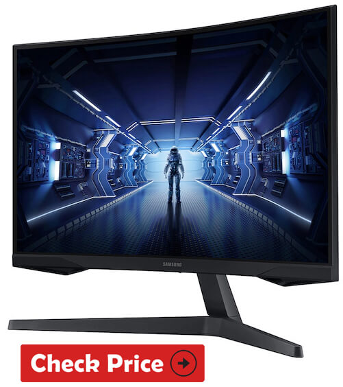 Samsung-odyssey-g5 best monitors in black friday deals