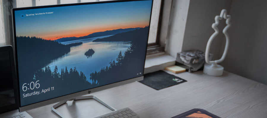 Best Monitors With Built In Speakers